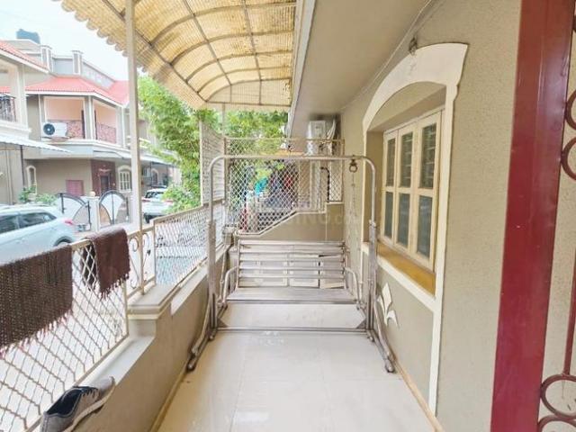 3 BHK Villa in South Bopal for rent Ahmedabad. The reference number is 20270352