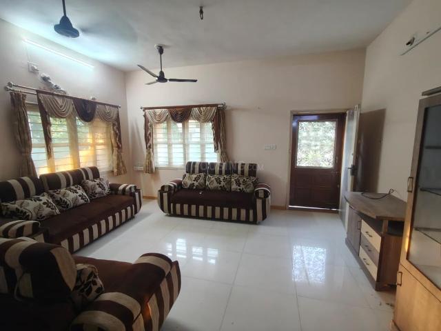 3 BHK Villa in South Bopal for rent Ahmedabad. The reference number is 21259194