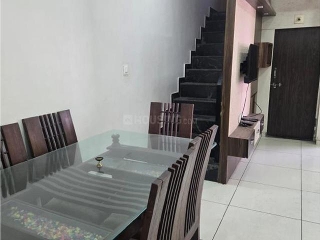 3 BHK Villa in South Bopal for rent Ahmedabad. The reference number is 21291637