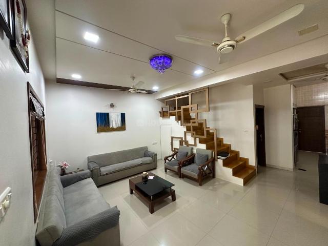 3 BHK Villa in South Bopal for resale Ahmedabad. The reference number is 20688646