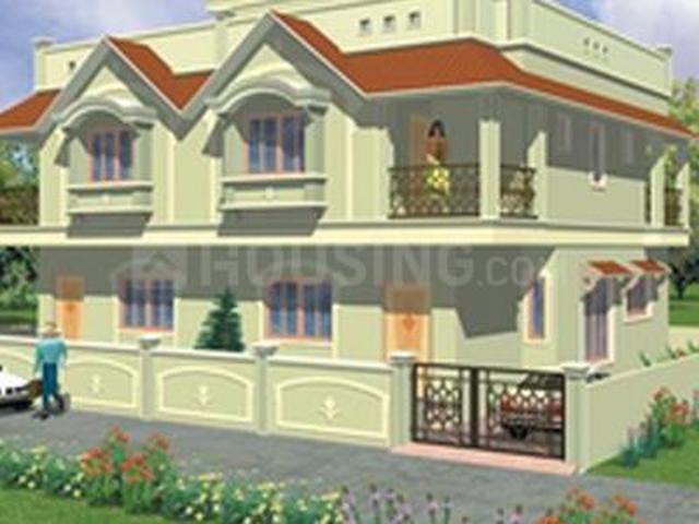 3 BHK Villa in South Bopal for resale Ahmedabad. The reference number is 20793783