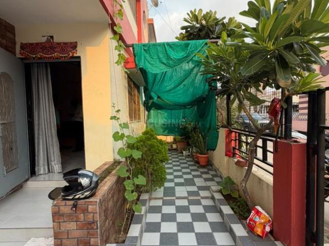 3 BHK Villa in South Bopal for resale Ahmedabad. The reference number is 21184663