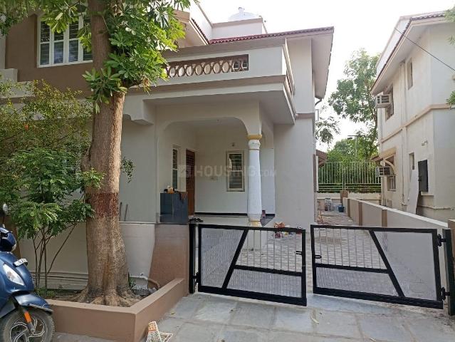 3 BHK Villa in South Bopal for resale Ahmedabad. The reference number is 21236966