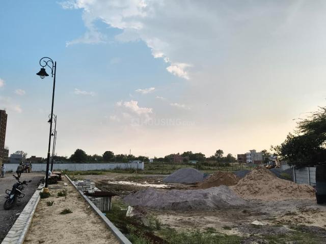 3 BHK Villa in South City J Block for resale Lucknow. The reference number is 20389616