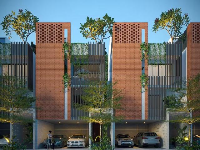 3 BHK Villa in Sreeramanahalli for resale Bengaluru. The reference number is 20528102