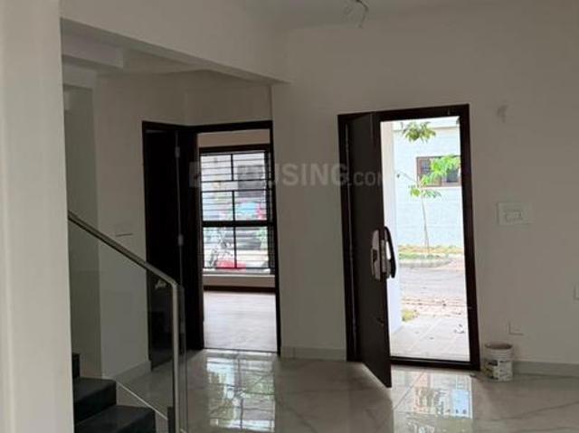 3 BHK Villa in Sreeramanahalli for resale Bengaluru. The reference number is 20107031