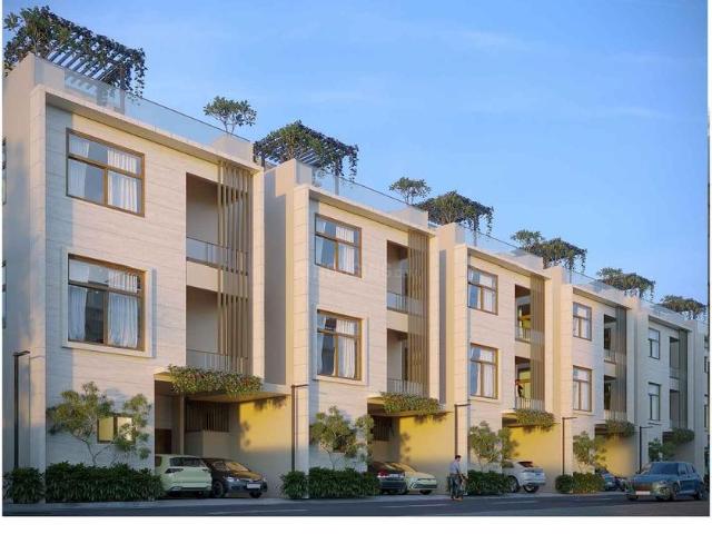 3 BHK Villa in Sreeramanahalli for resale Bengaluru. The reference number is 21206000