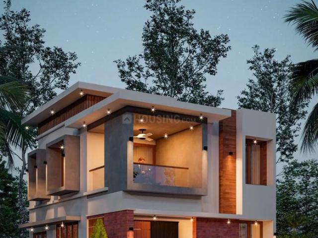 3 BHK Villa in Sriperumbudur for resale Chennai. The reference number is 20627019