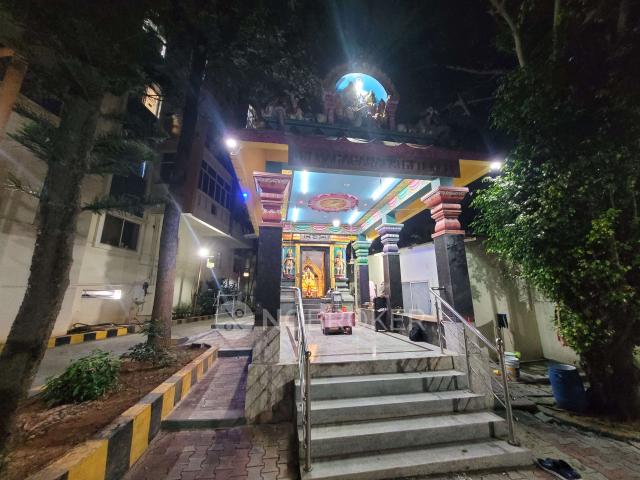 3 BHK Flat In Srk Gardens, Singasandra for Rent In Singasan