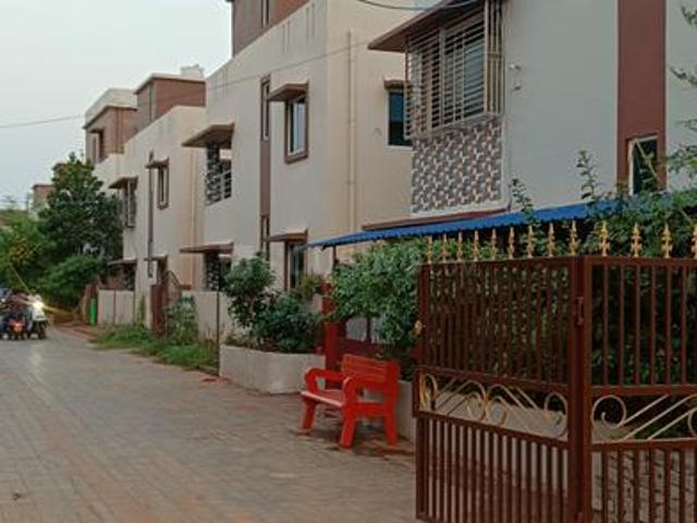 3 BHK Villa in Sundarpada for resale Bhubaneswar. The reference number is 20358193