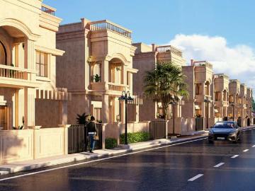 3 BHK Villa in Sunrakh Bangar for resale Vrindavan. The reference number is 20253399