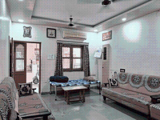 3 BHK Villa in Subhanpura for resale Vadodara. The reference number is 20617342