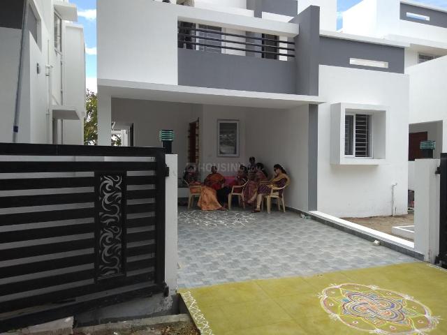 3 BHK Villa in Sulur for rent Coimbatore. The reference number is 13136399