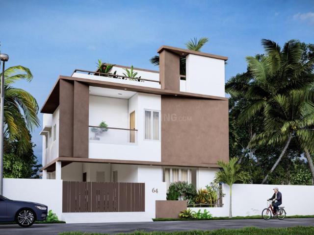 3 BHK Villa in Sulur for resale Coimbatore. The reference number is 19552362