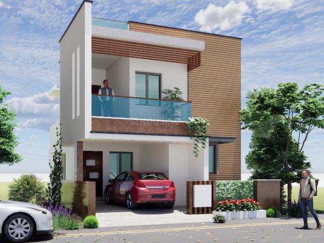 3 BHK Villa in Sulur for resale Coimbatore. The reference number is 20706444