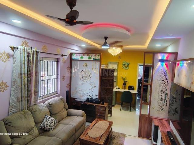 3 BHK Apartment in C V Raman Nagar for rent Bengaluru. The reference number is 21107671