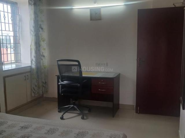 3 BHK Apartment in C V Raman Nagar for rent Bengaluru. The reference number is 21256012