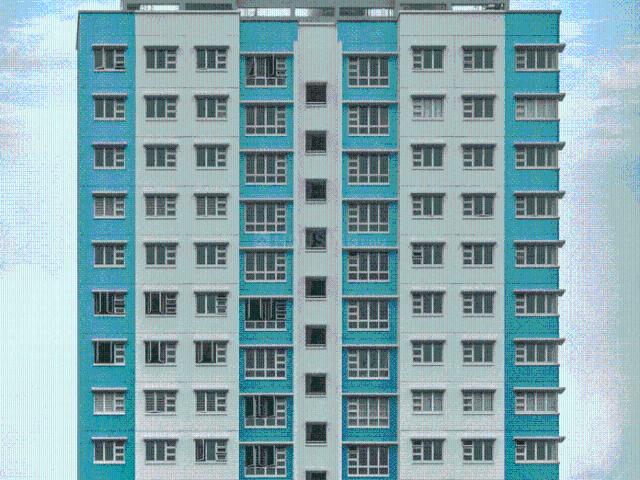 3 BHK Apartment in Court More for rent Asansol. The reference number is 21253887