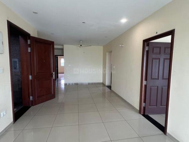 3 BHK Apartment in Cox Town for rent Bengaluru. The reference number is 20300391