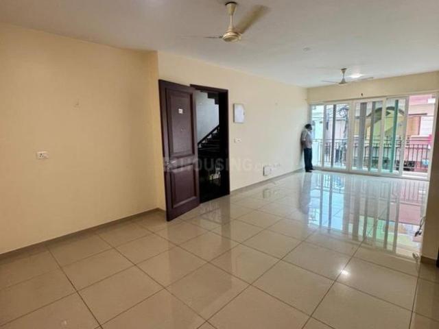 3 BHK Apartment in Cox Town for rent Bengaluru. The reference number is 20355315