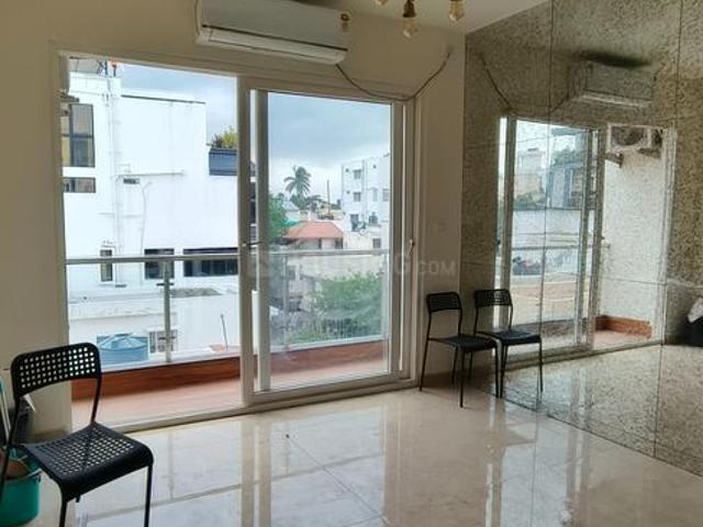 3 BHK Apartment in Cox Town for rent Bengaluru. The reference number is 20730257
