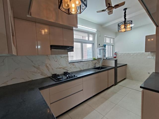 3 BHK Apartment in Cox Town for rent Bengaluru. The reference number is 20744167