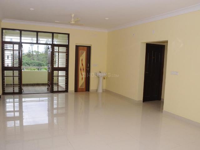 3 BHK Apartment in Cox Town for rent Bengaluru. The reference number is 21195294