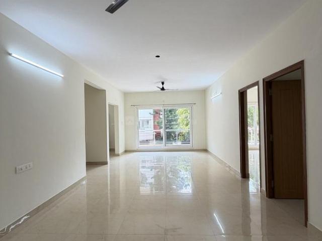 3 BHK Apartment in Cox Town for rent Bengaluru. The reference number is 21283062