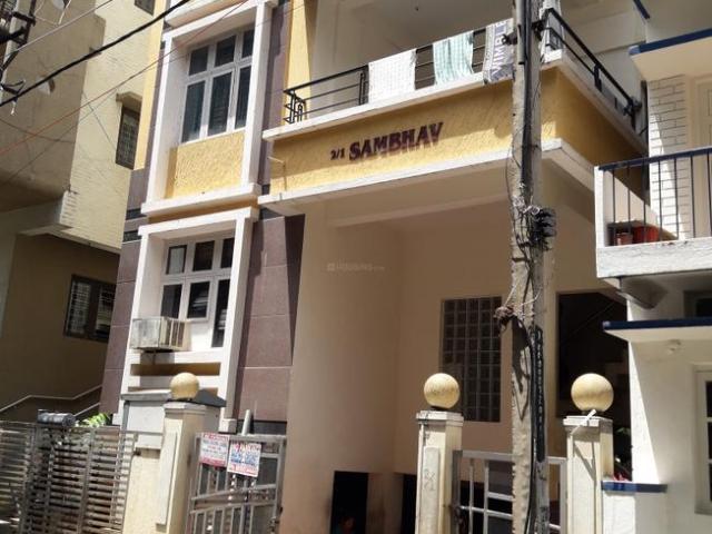 3 BHK Apartment in Cox Town for resale Bengaluru. The reference number is 10830509