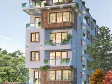 3 BHK Apartment in Cox Town for resale Bengaluru. The reference number is 20213741
