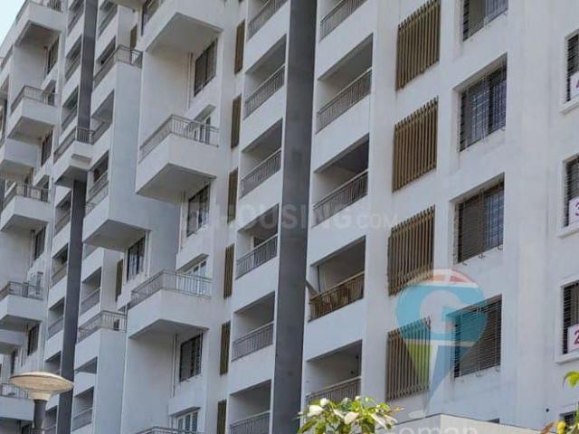 3 BHK Apartment in College Road for rent Nashik. The reference number is 19633365