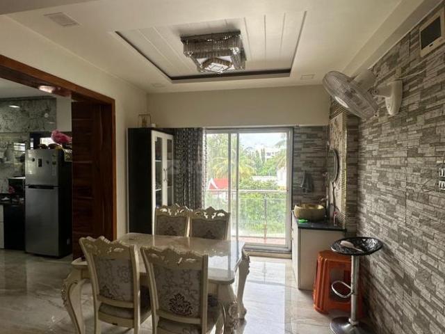 3 BHK Apartment in College Road for resale Nashik. The reference number is 17015681