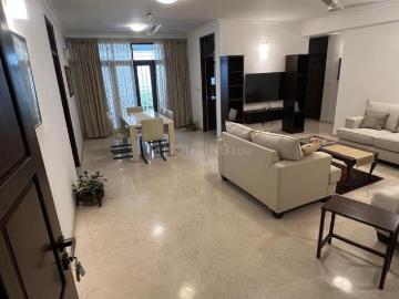 3 BHK Apartment in Cooke Town for rent Bengaluru. The reference number is 19567909
