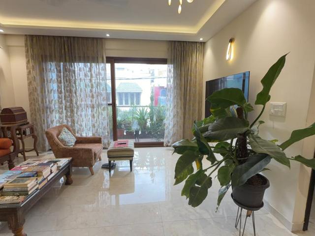3 BHK Apartment in Cooke Town for rent Bengaluru. The reference number is 20597850