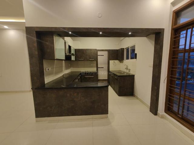 3 BHK Apartment in Cooke Town for rent Bengaluru. The reference number is 20622027