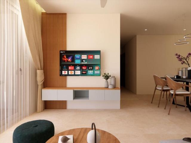 3 BHK Apartment in Cooke Town for rent Bengaluru. The reference number is 20623335
