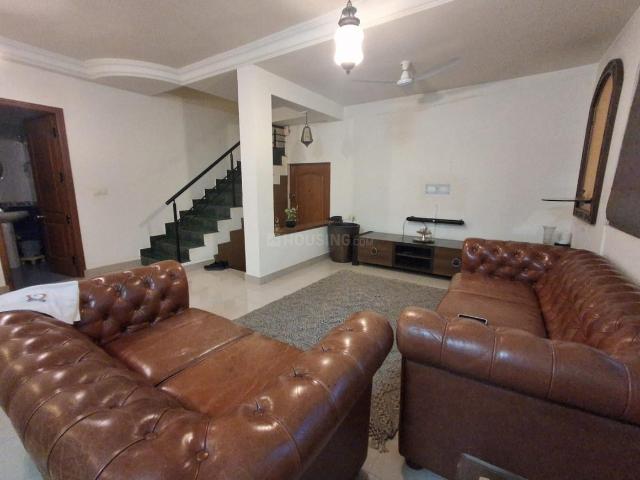 3 BHK Apartment in Cooke Town for rent Bengaluru. The reference number is 20633231