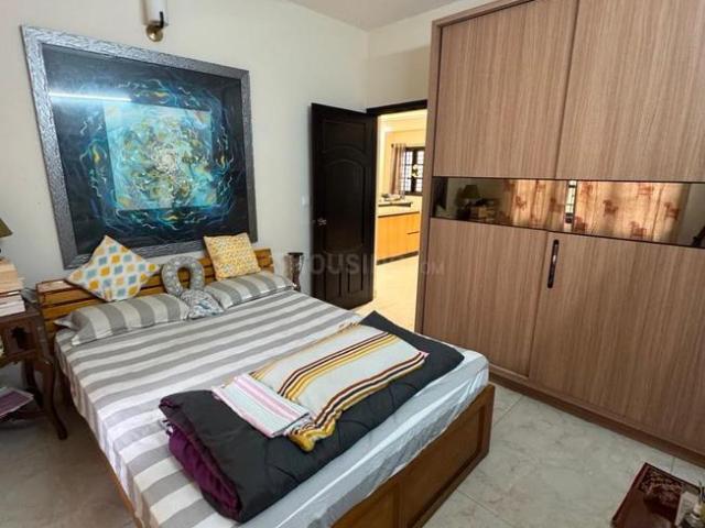 3 BHK Apartment in Cooke Town for rent Bengaluru. The reference number is 20636252