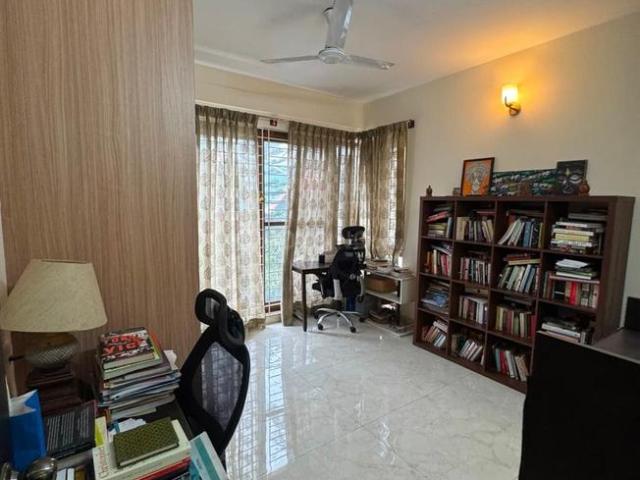 3 BHK Apartment in Cooke Town for rent Bengaluru. The reference number is 20638793