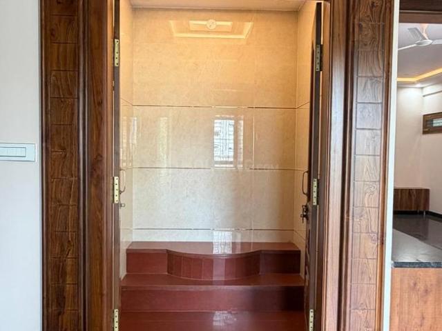 3 BHK Apartment in Cooke Town for rent Bengaluru. The reference number is 20764063