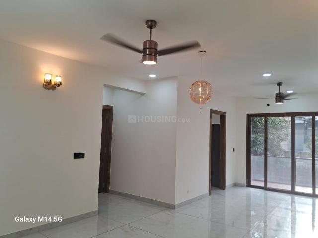 3 BHK Apartment in Cooke Town for rent Bengaluru. The reference number is 20852496