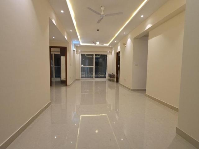 3 BHK Apartment in Cooke Town for rent Bengaluru. The reference number is 21065159