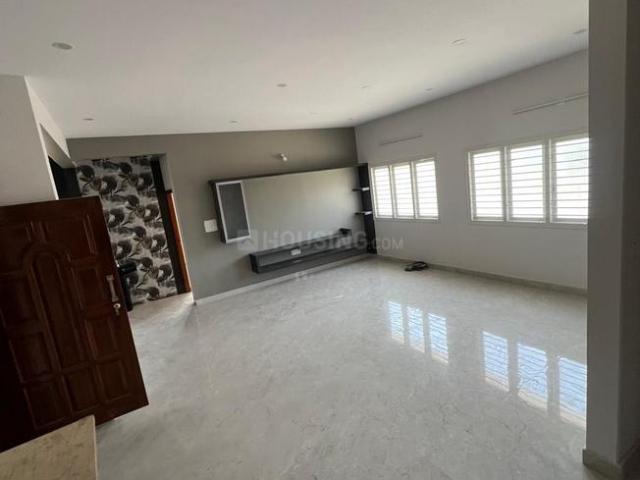 3 BHK Apartment in Cooke Town for rent Bengaluru. The reference number is 21162216