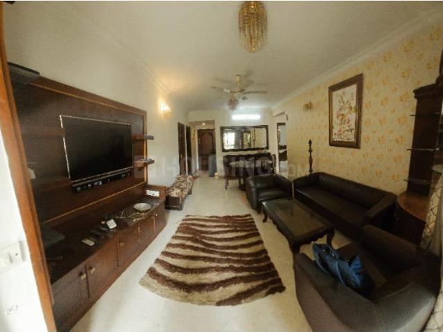 3 BHK Apartment in Cooke Town for rent Bengaluru. The reference number is 21166932