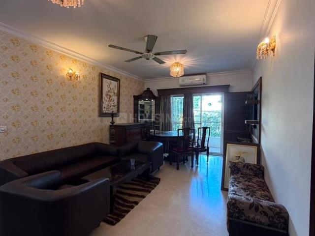 3 BHK Apartment in Cooke Town for rent Bengaluru. The reference number is 21167006