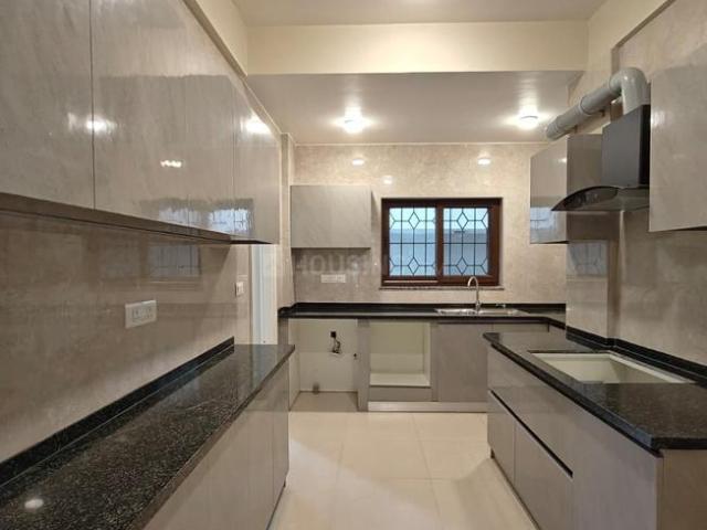 3 BHK Apartment in Cooke Town for rent Bengaluru. The reference number is 21182039
