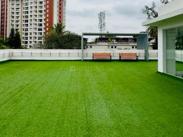3 BHK Apartment in Cooke Town for rent Bengaluru. The reference number is 21253662