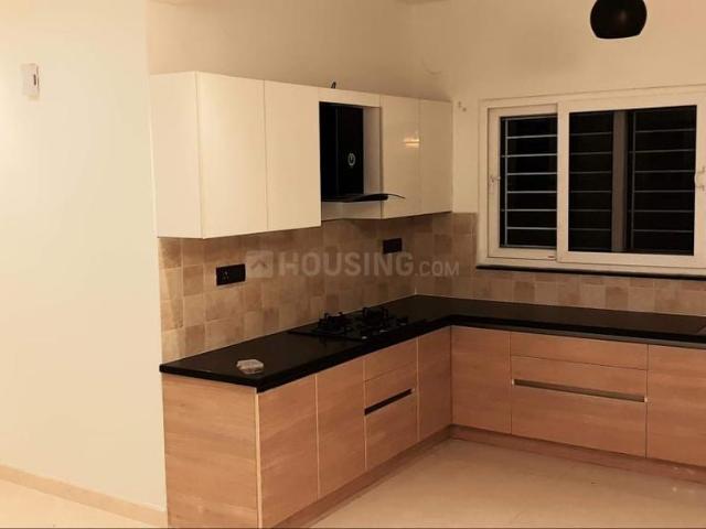 3 BHK Apartment in Cooke Town for rent Bengaluru. The reference number is 21263901