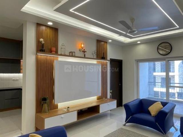 3 BHK Apartment in Cooke Town for resale Bengaluru. The reference number is 19664483