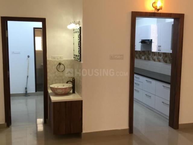 3 BHK Apartment in Cooke Town for resale Bengaluru. The reference number is 19984917
